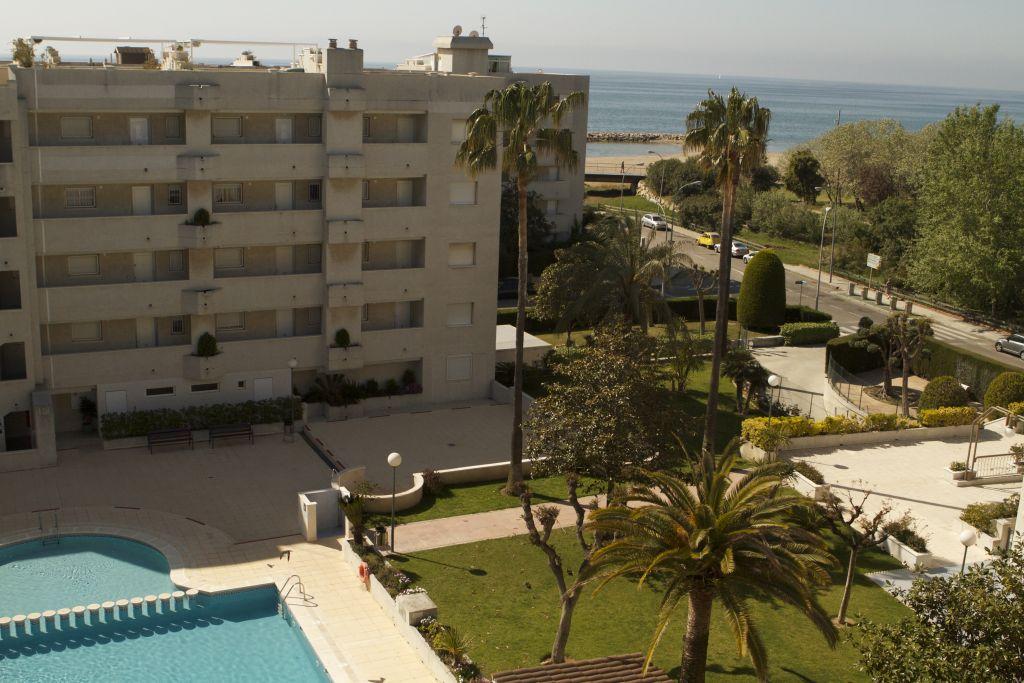 Somni Cambrils Lägenhet Exteriör bild