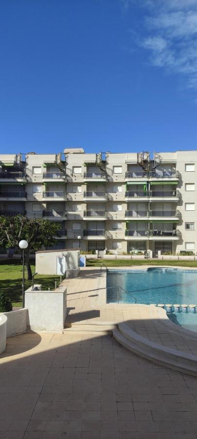 Somni Cambrils Lägenhet Exteriör bild