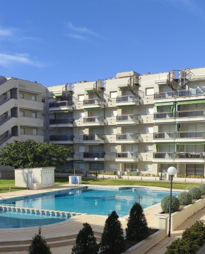 Somni Cambrils Lägenhet Exteriör bild