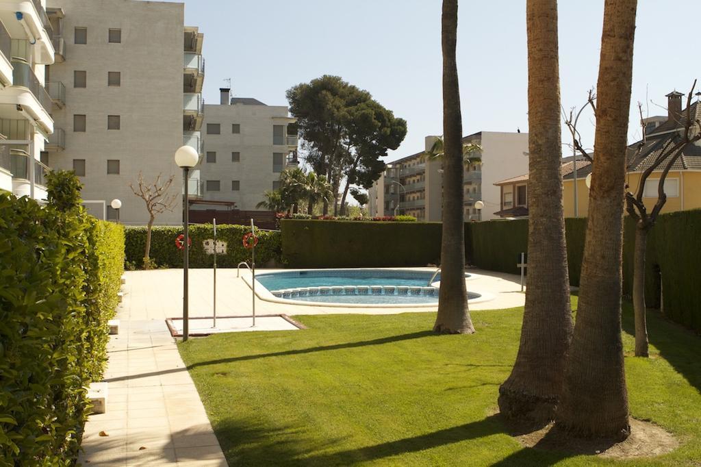 Somni Cambrils Lägenhet Exteriör bild