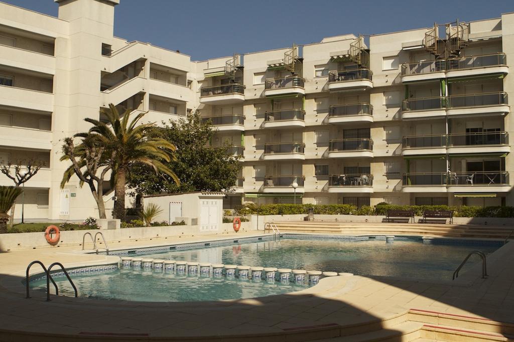 Somni Cambrils Lägenhet Exteriör bild