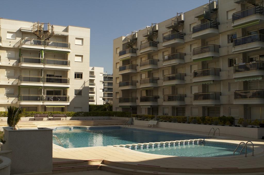 Somni Cambrils Lägenhet Exteriör bild