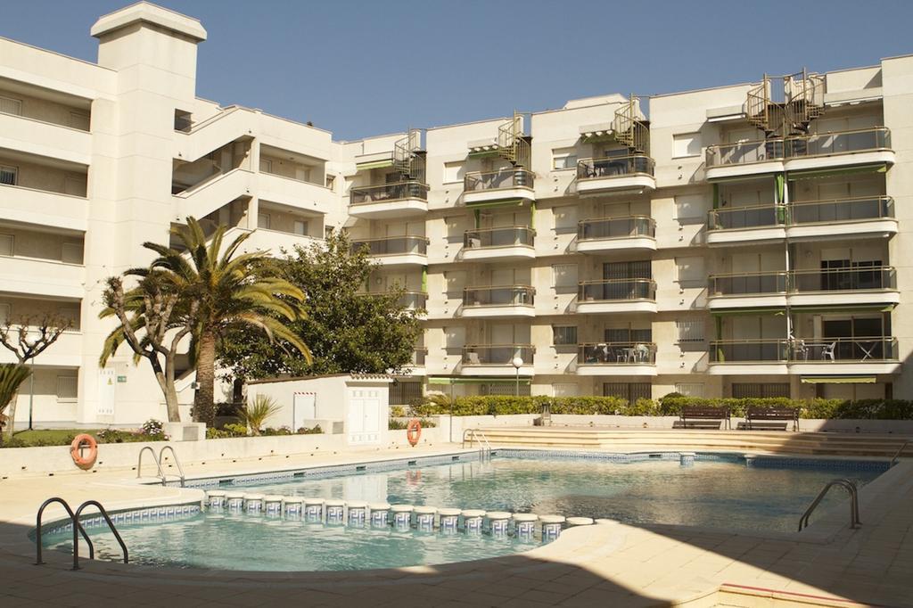 Somni Cambrils Lägenhet Exteriör bild